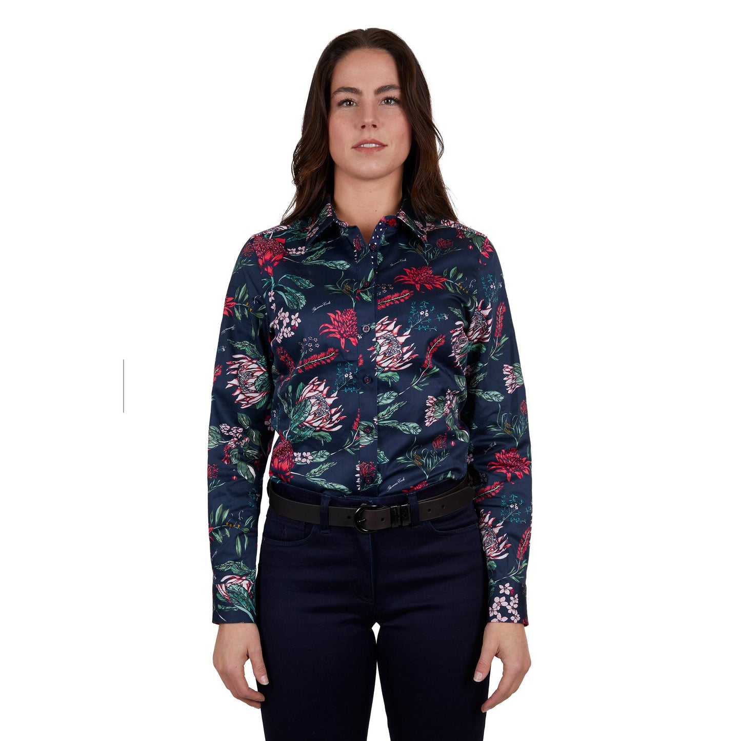 THOMAS COOK WOMENS FLORA SHIRT