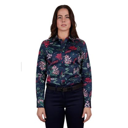 THOMAS COOK WOMENS FLORA SHIRT