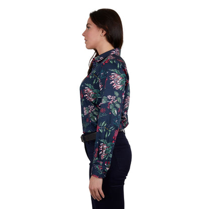 THOMAS COOK WOMENS FLORA SHIRT