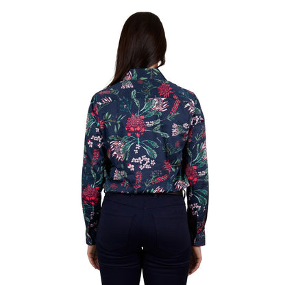 THOMAS COOK WOMENS FLORA SHIRT