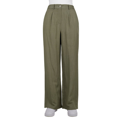 THOMAS COOK WOMENS ISABEL LINEN PANTS-Ranges Country