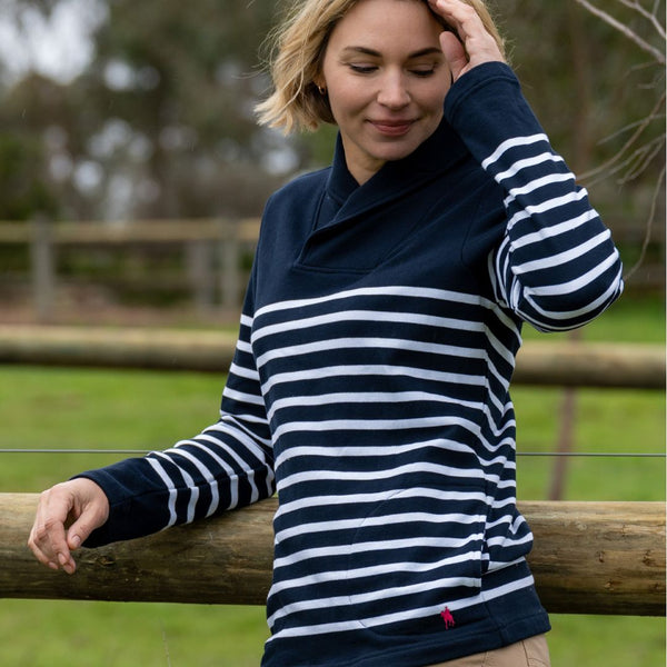 THOMAS COOK WOMENS JESSICA JUMPER-Ranges Country
