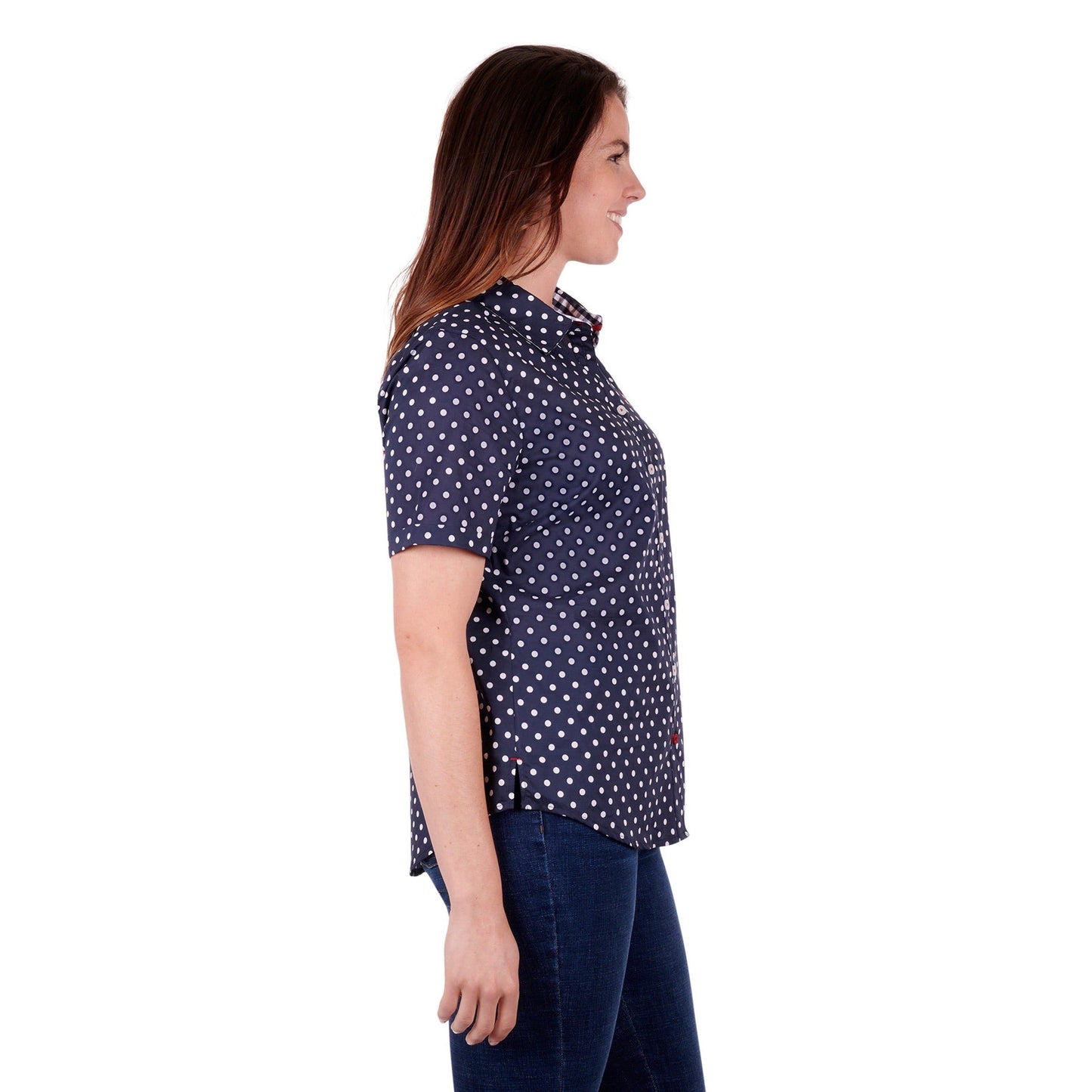 THOMAS COOK WOMENS JOSIE SHORT SLEEVE SHIRT