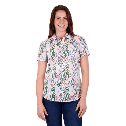 THOMAS COOK WOMENS KATHERINE SHIRT-Ranges Country