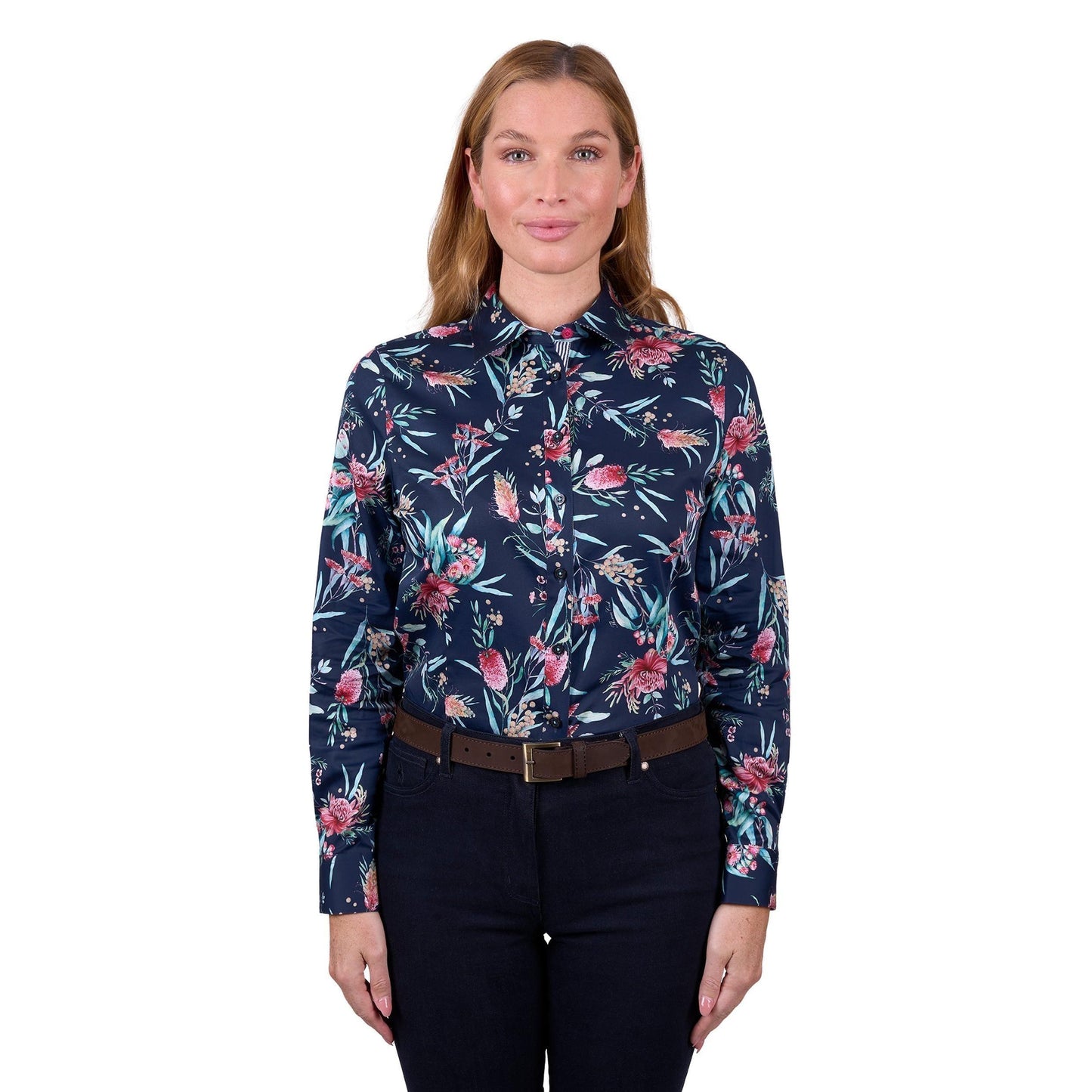 THOMAS COOK WOMENS KELLY SHIRT-Ranges Country