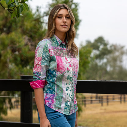 THOMAS COOK WOMENS KERRY SHIRT