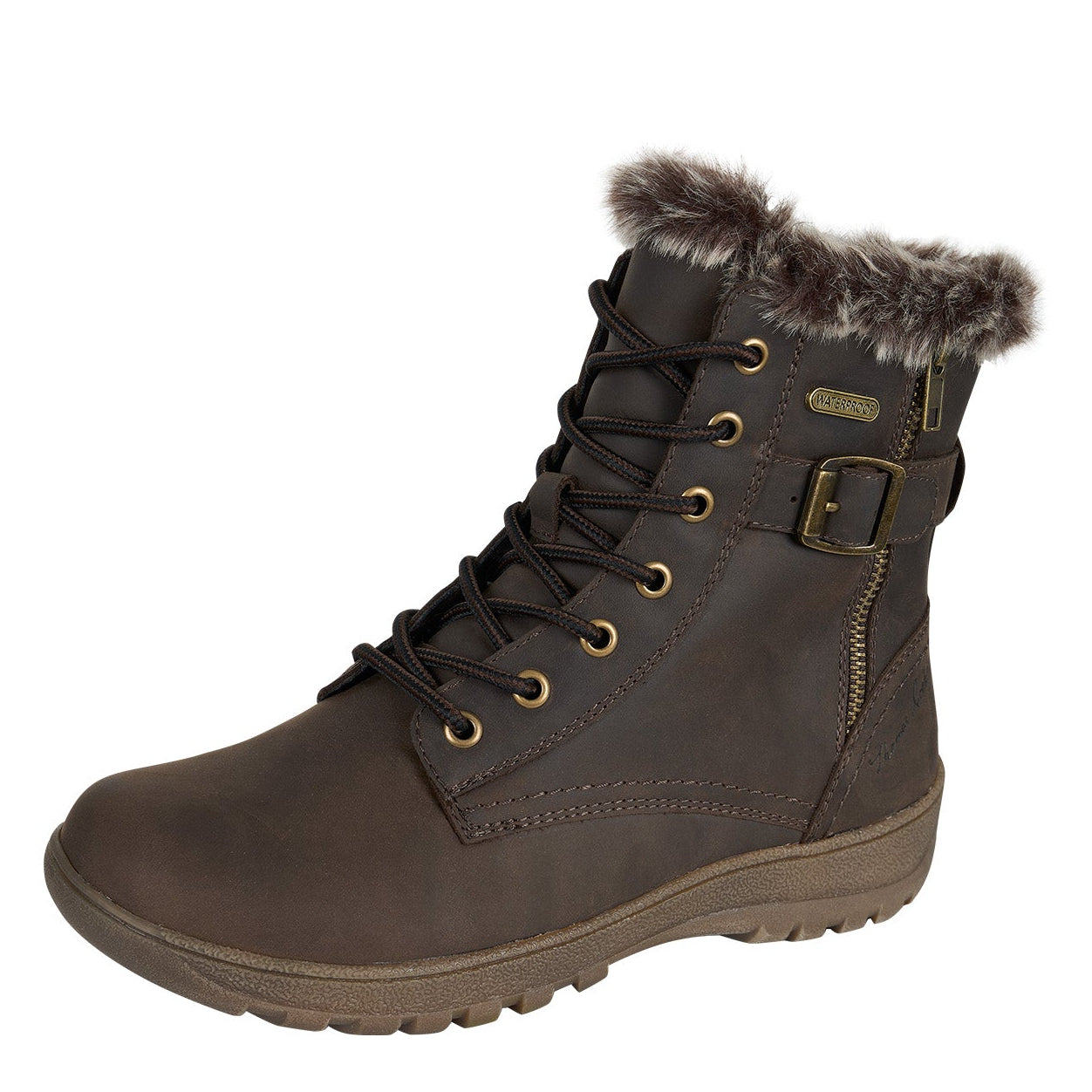 THOMAS COOK WOMENS LUINA BOOTS-Ranges Country