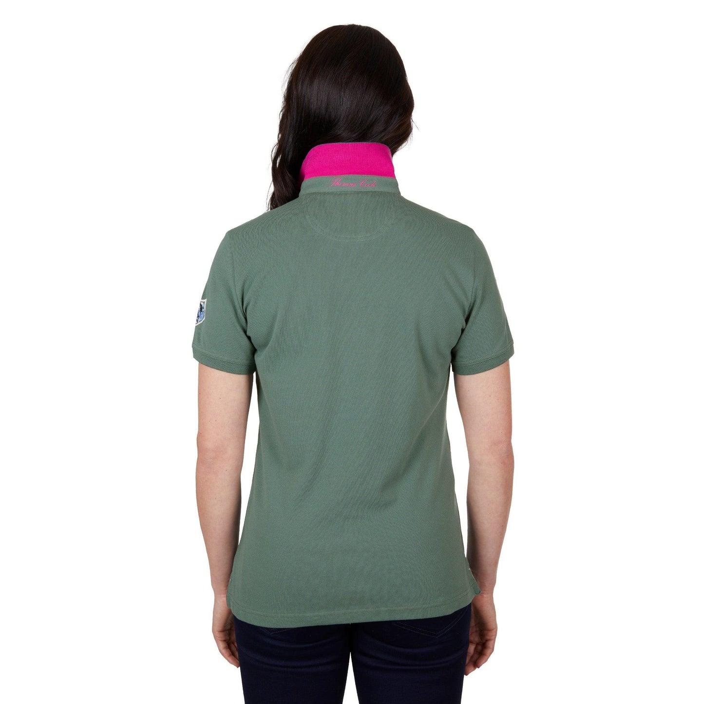 THOMAS COOK WOMENS LUNA POLO