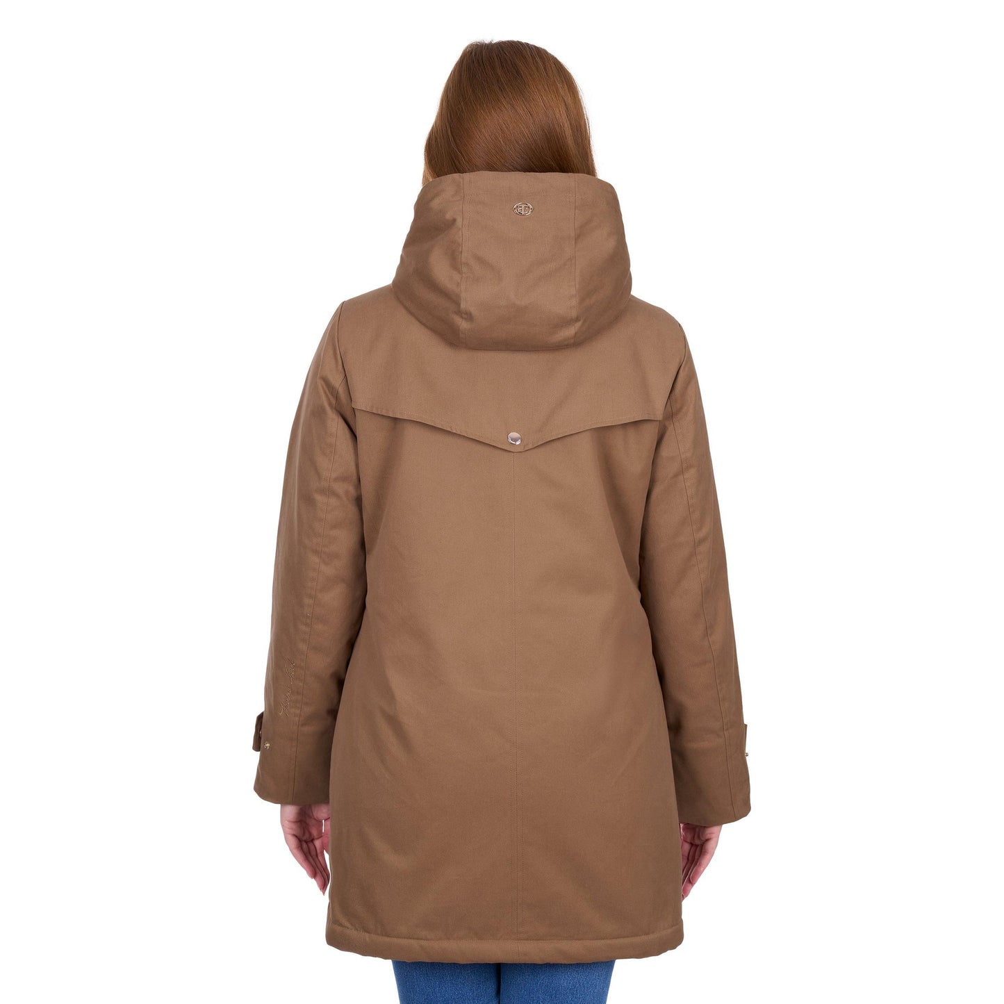 THOMAS COOK WOMENS MADISON PARKA