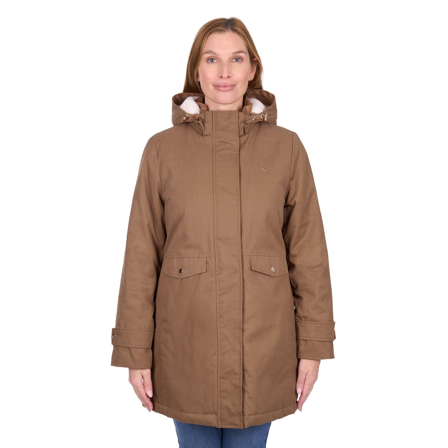 THOMAS COOK WOMENS MADISON PARKA