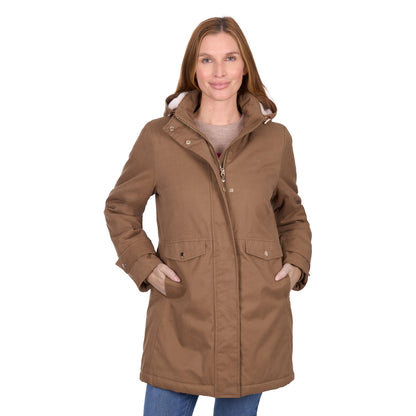 THOMAS COOK WOMENS MADISON PARKA