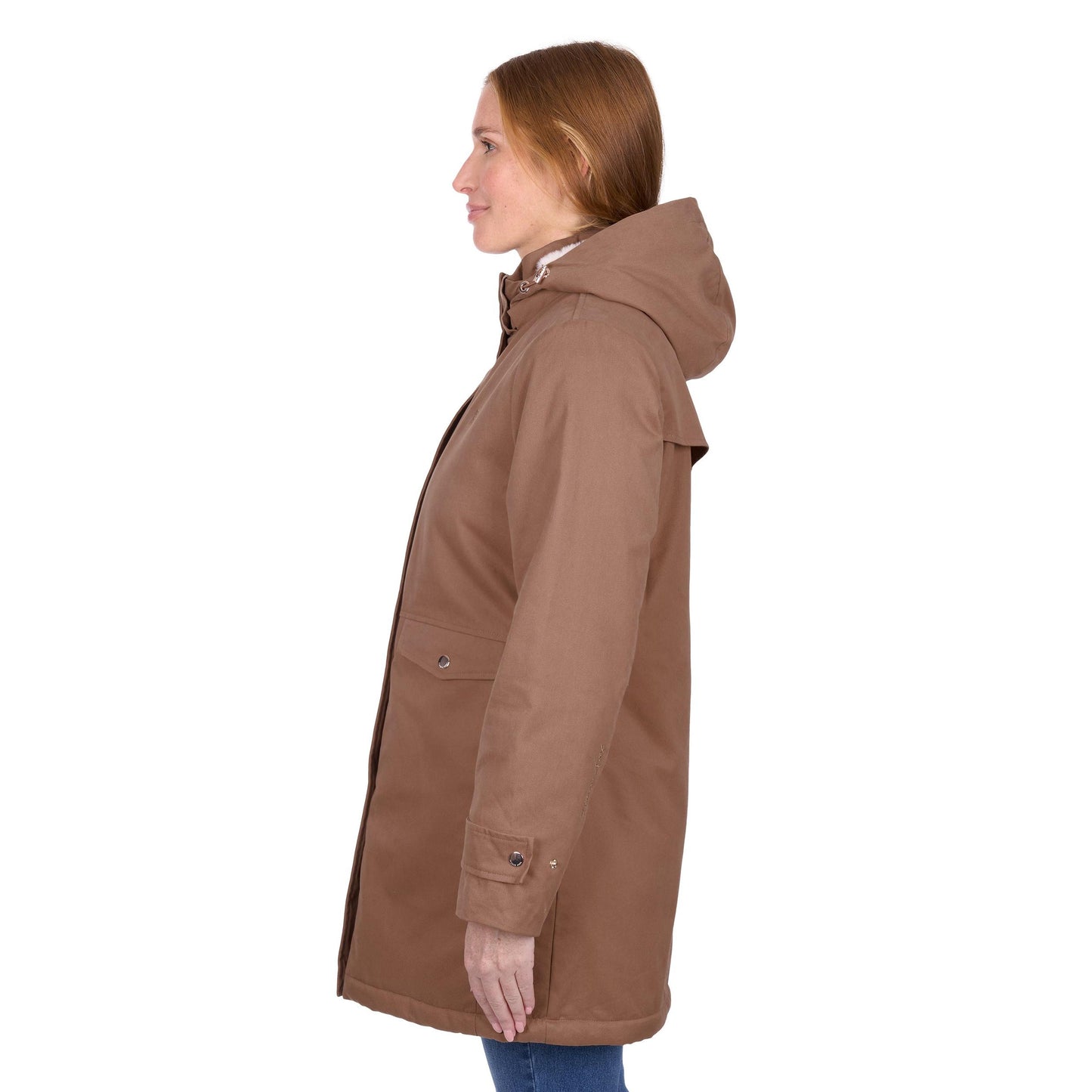 THOMAS COOK WOMENS MADISON PARKA