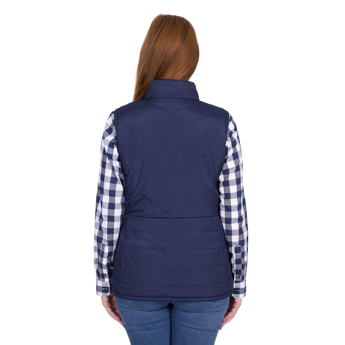 THOMAS COOK WOMENS MAYFIELD REVERSIBLE VEST