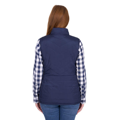 THOMAS COOK WOMENS MAYFIELD REVERSIBLE VEST