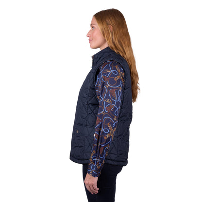 THOMAS COOK WOMENS MILLIE REVERSIBLE VEST