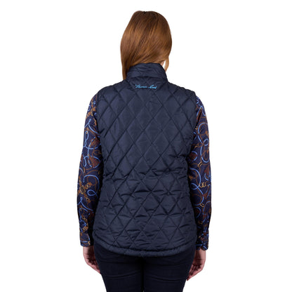 THOMAS COOK WOMENS MILLIE REVERSIBLE VEST