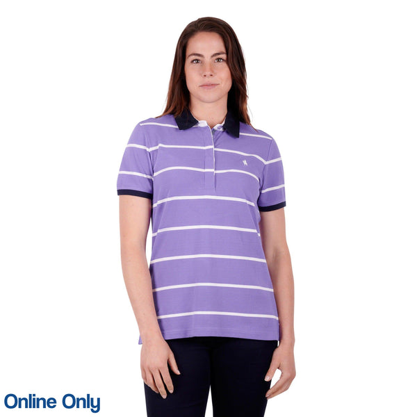 THOMAS COOK WOMENS MOLLY POLO-Ranges Country
