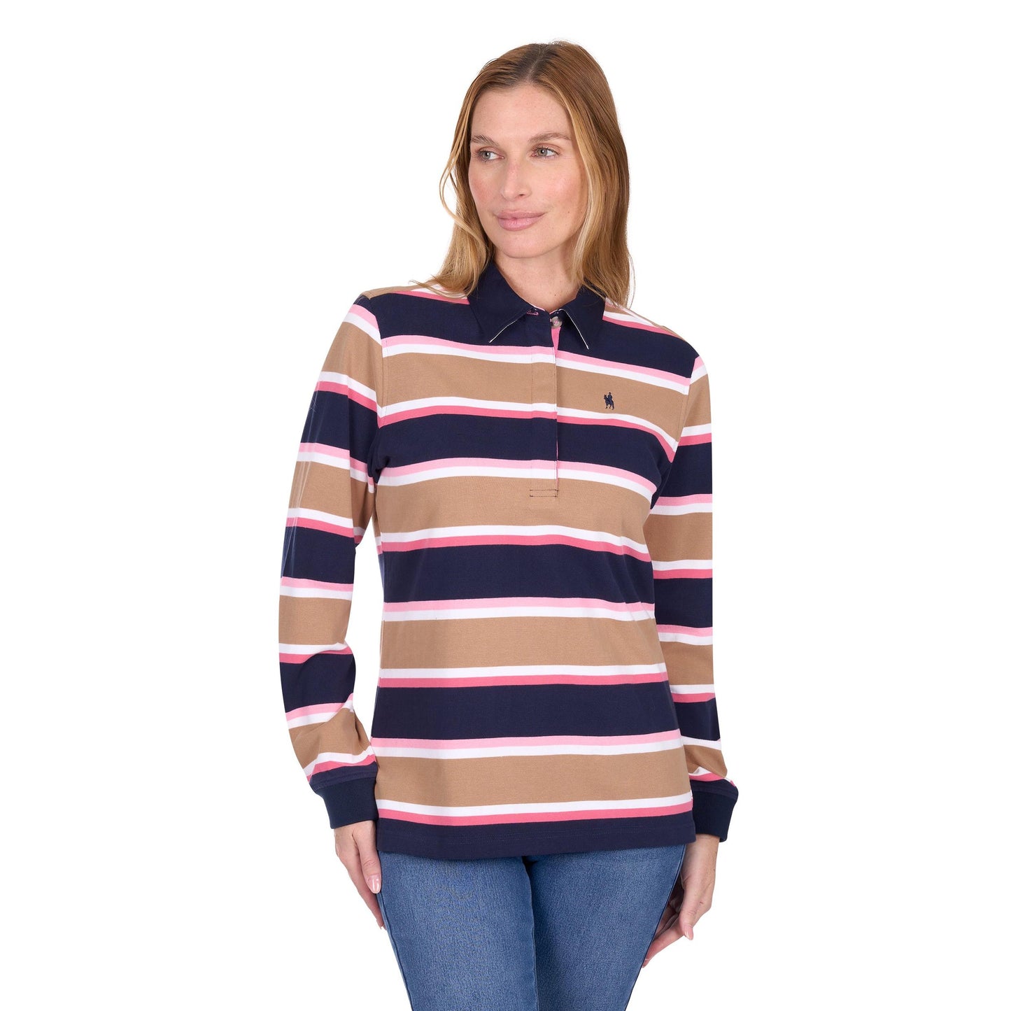 THOMAS COOK WOMENS RUTH RUGBY