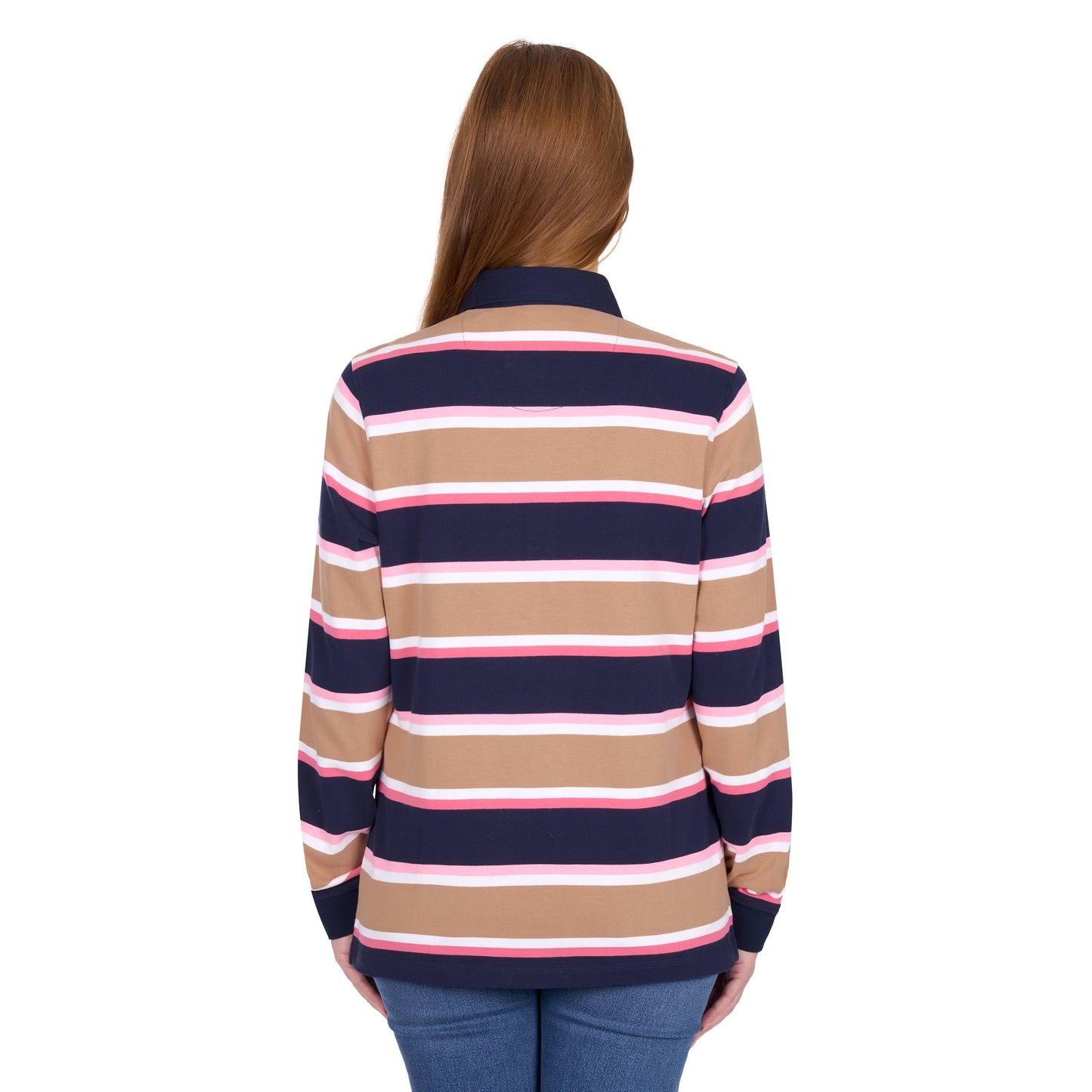 THOMAS COOK WOMENS RUTH RUGBY