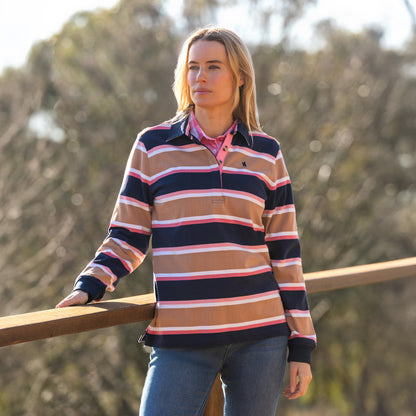 THOMAS COOK WOMENS RUTH RUGBY-Ranges Country