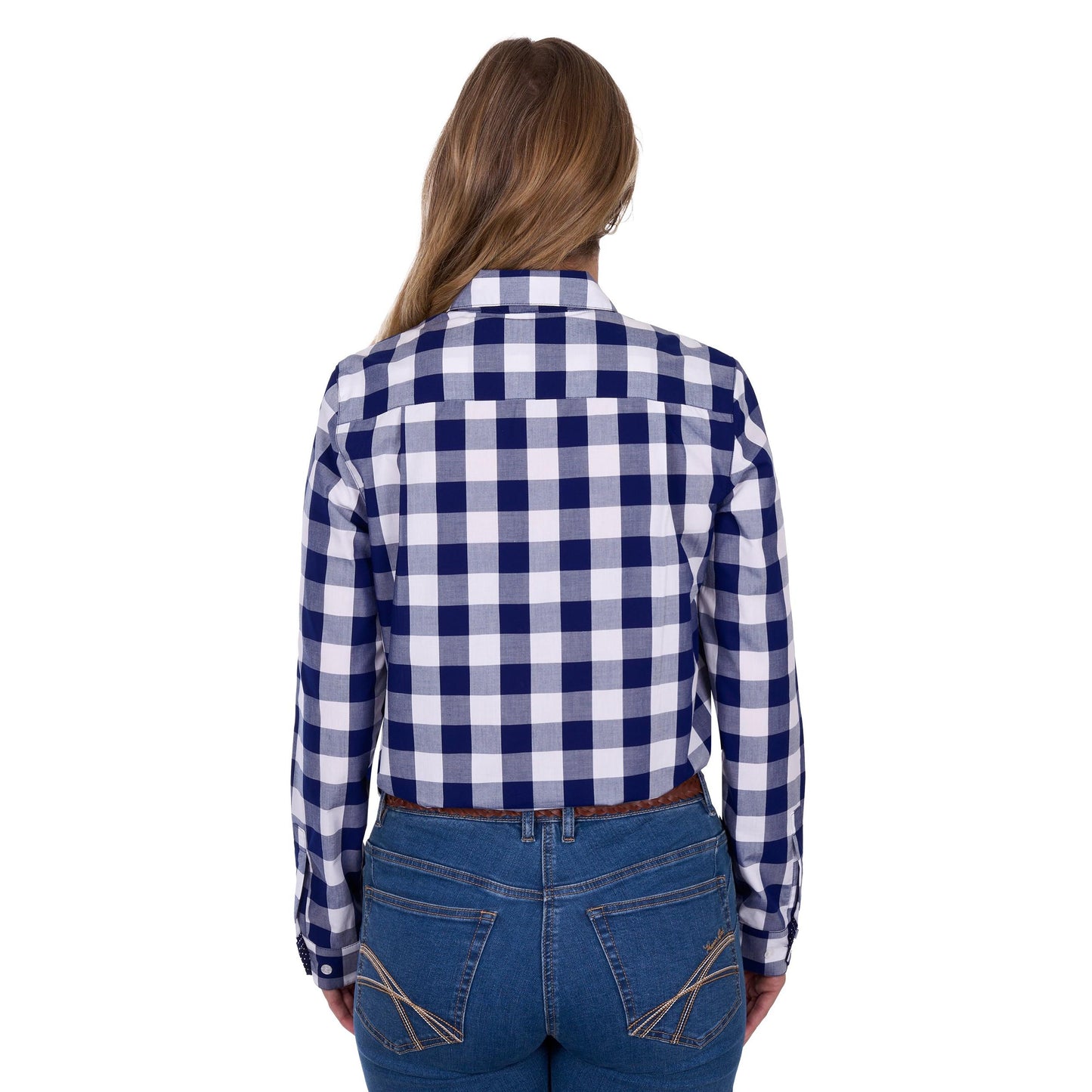 THOMAS COOK WOMENS SCARLET TAB SHIRT
