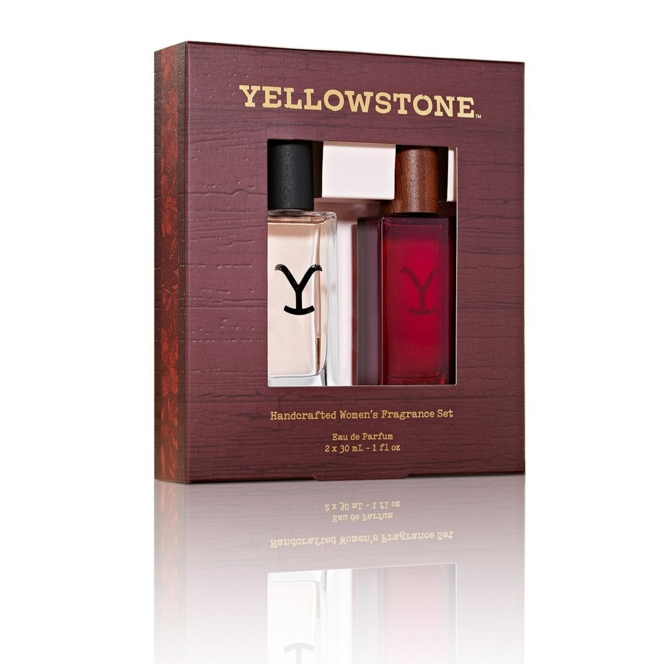 TRU WESTERN WOMENS YELLOWSTONE GIFT SET-Ranges Country
