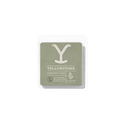 TRU WESTERN YELLOWSTONE PINECREST RIDGE WAX MELT