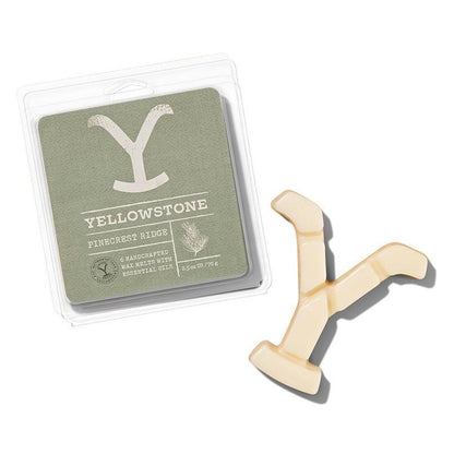 TRU WESTERN YELLOWSTONE PINECREST RIDGE WAX MELT-Ranges Country