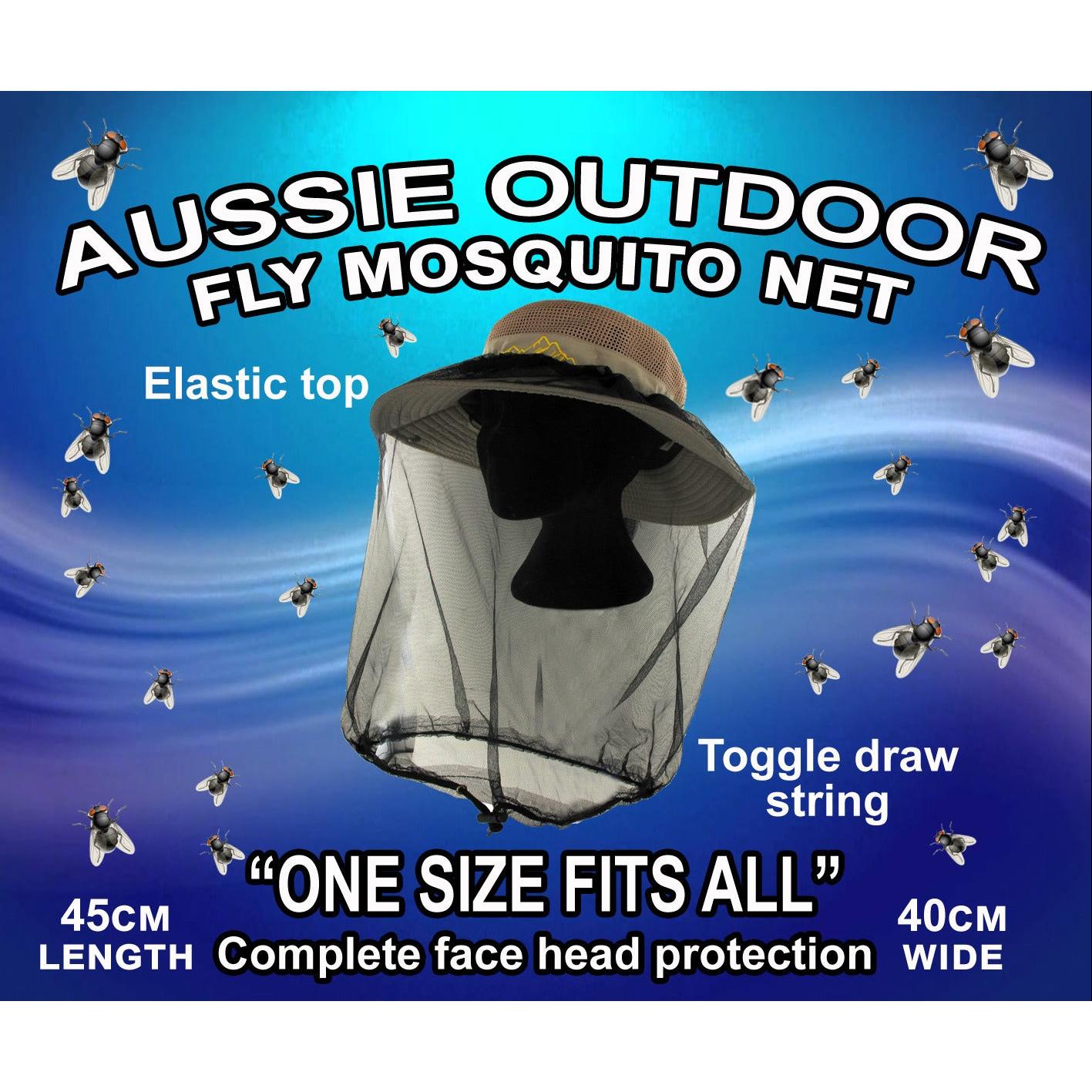 TULMER AUSSIE FLY NET