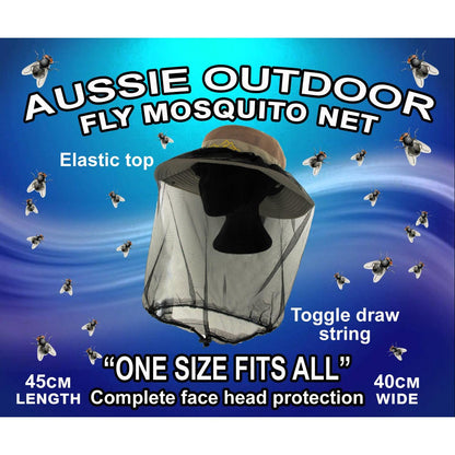 TULMER AUSSIE FLY NET