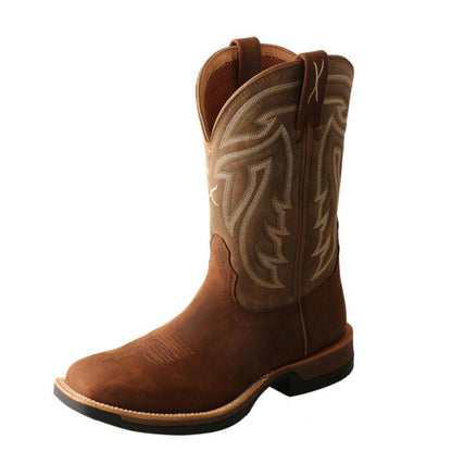 TWISTED X MENS 11in TECH X BOOTS-Ranges Country