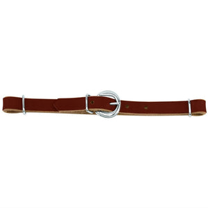 WEAVER HORIZONS COLLECTION STRAIGHT CURB STRAP 5/8in/1.6cm-Ranges Country