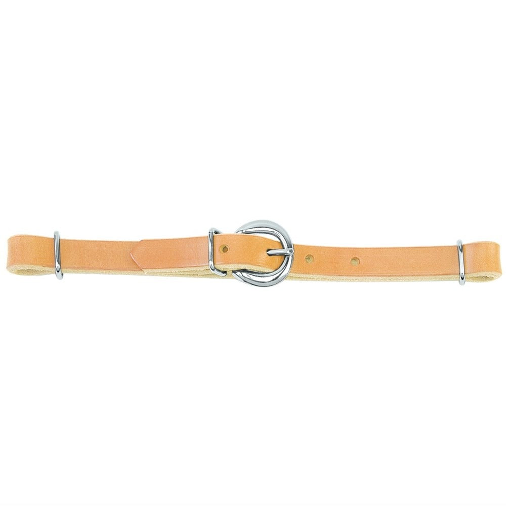 WEAVER HORIZONS COLLECTION STRAIGHT CURB STRAP 5/8in/1.6cm-Ranges Country