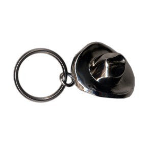 WESTERN HAT KEY RING-Ranges Country