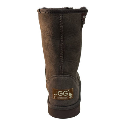 WILD GOOSE CLASSIC SHORT BOOTS