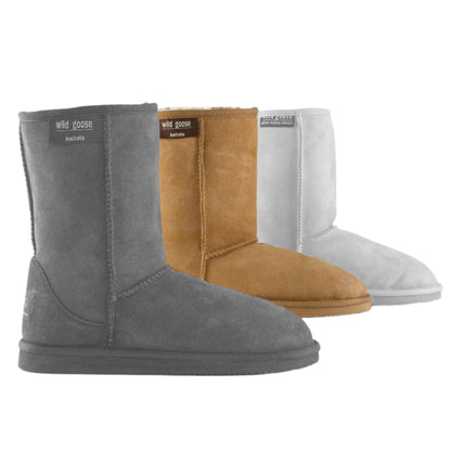 WILD GOOSE CLASSIC SHORT BOOTS