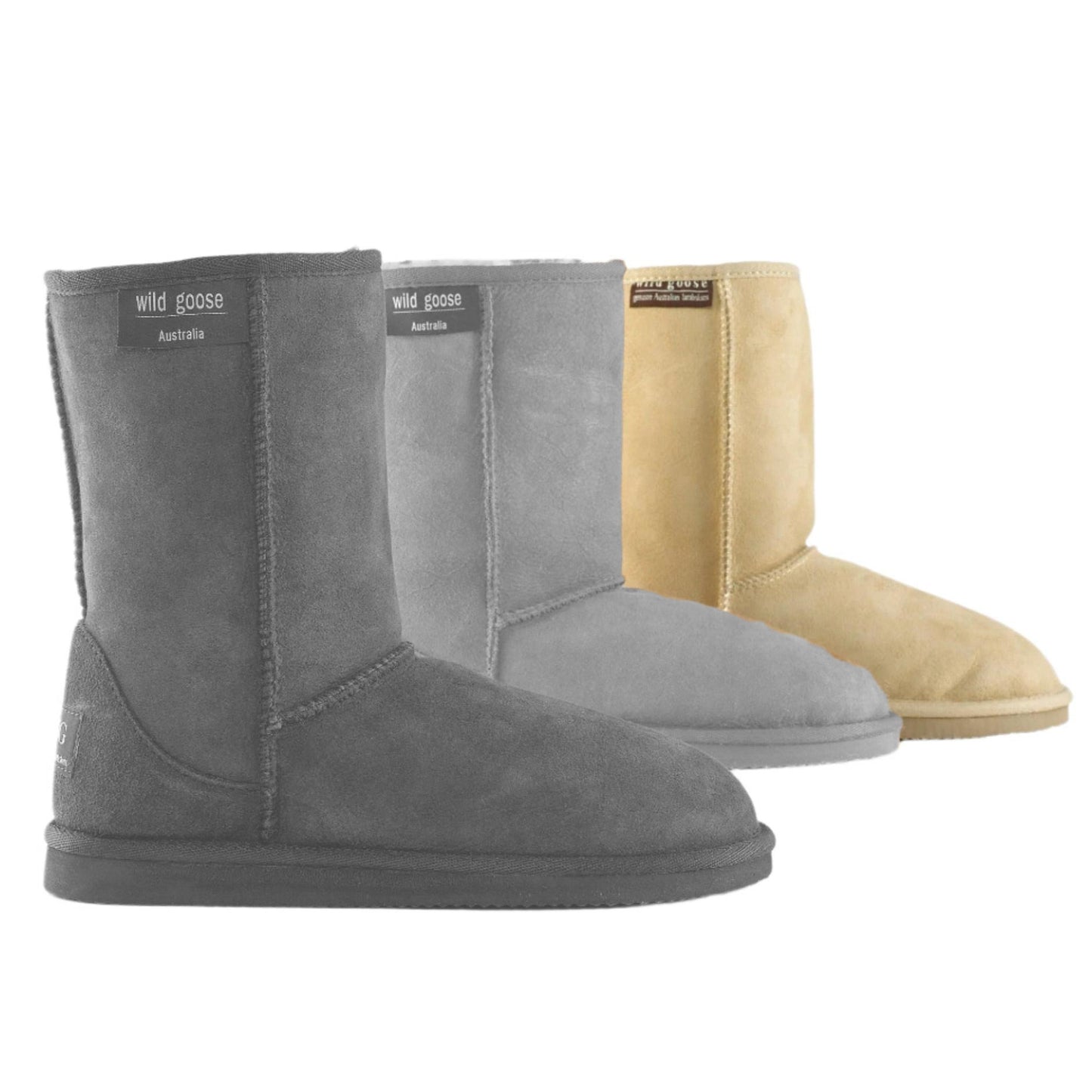 WILD GOOSE CLASSIC SHORT BOOTS