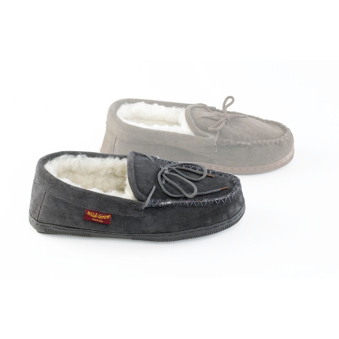 WILD GOOSE MOCCASIN-Ranges Country