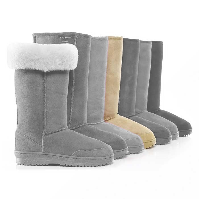 WILD GOOSE PREMIUM LONG BOOT