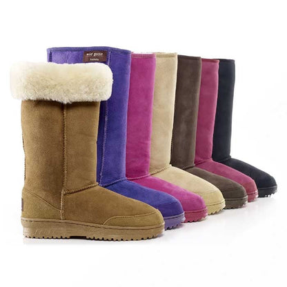WILD GOOSE PREMIUM LONG BOOT-Ranges Country