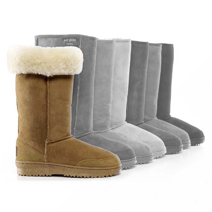 WILD GOOSE PREMIUM LONG BOOT