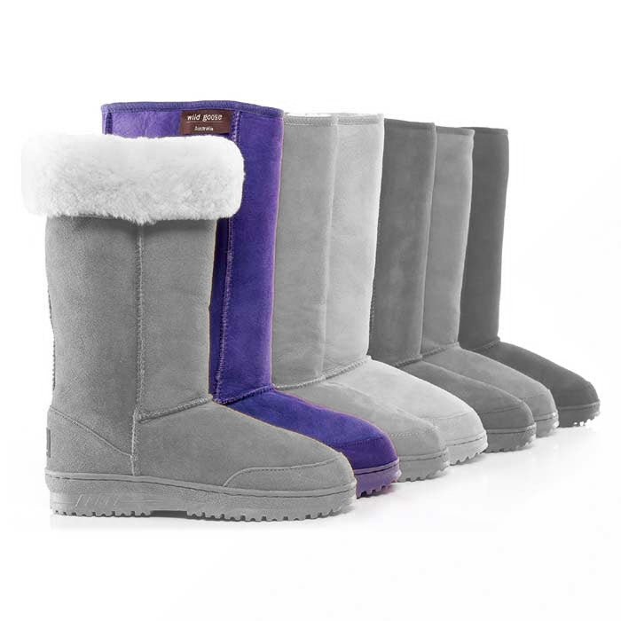 WILD GOOSE PREMIUM LONG BOOT