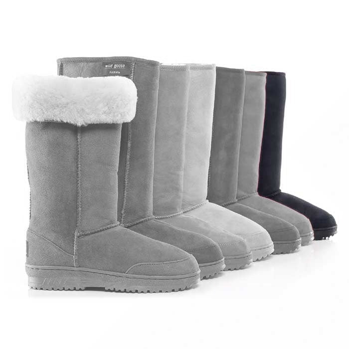 WILD GOOSE PREMIUM LONG BOOT