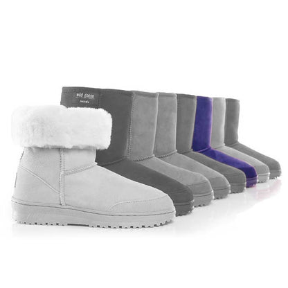 WILD GOOSE PREMIUM SHORT BOOT