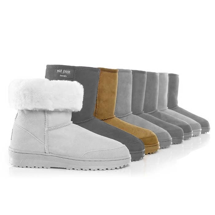 WILD GOOSE PREMIUM SHORT BOOT