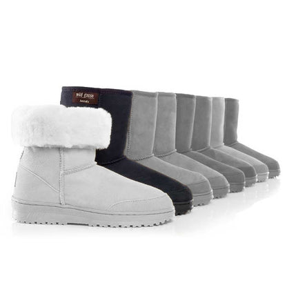 WILD GOOSE PREMIUM SHORT BOOT