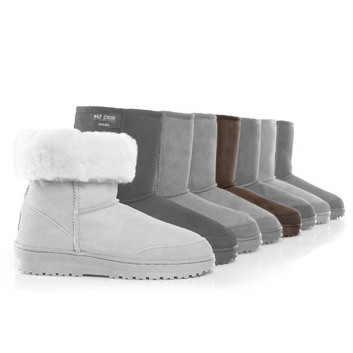 WILD GOOSE PREMIUM SHORT BOOT