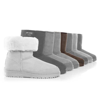 WILD GOOSE PREMIUM SHORT BOOT