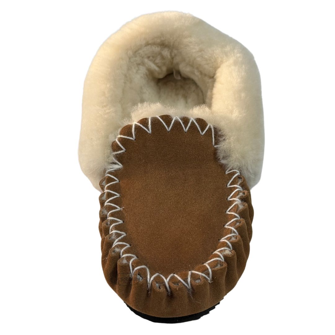 WILD GOOSE TASSIE MOCCASIN