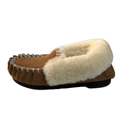 WILD GOOSE TASSIE MOCCASIN